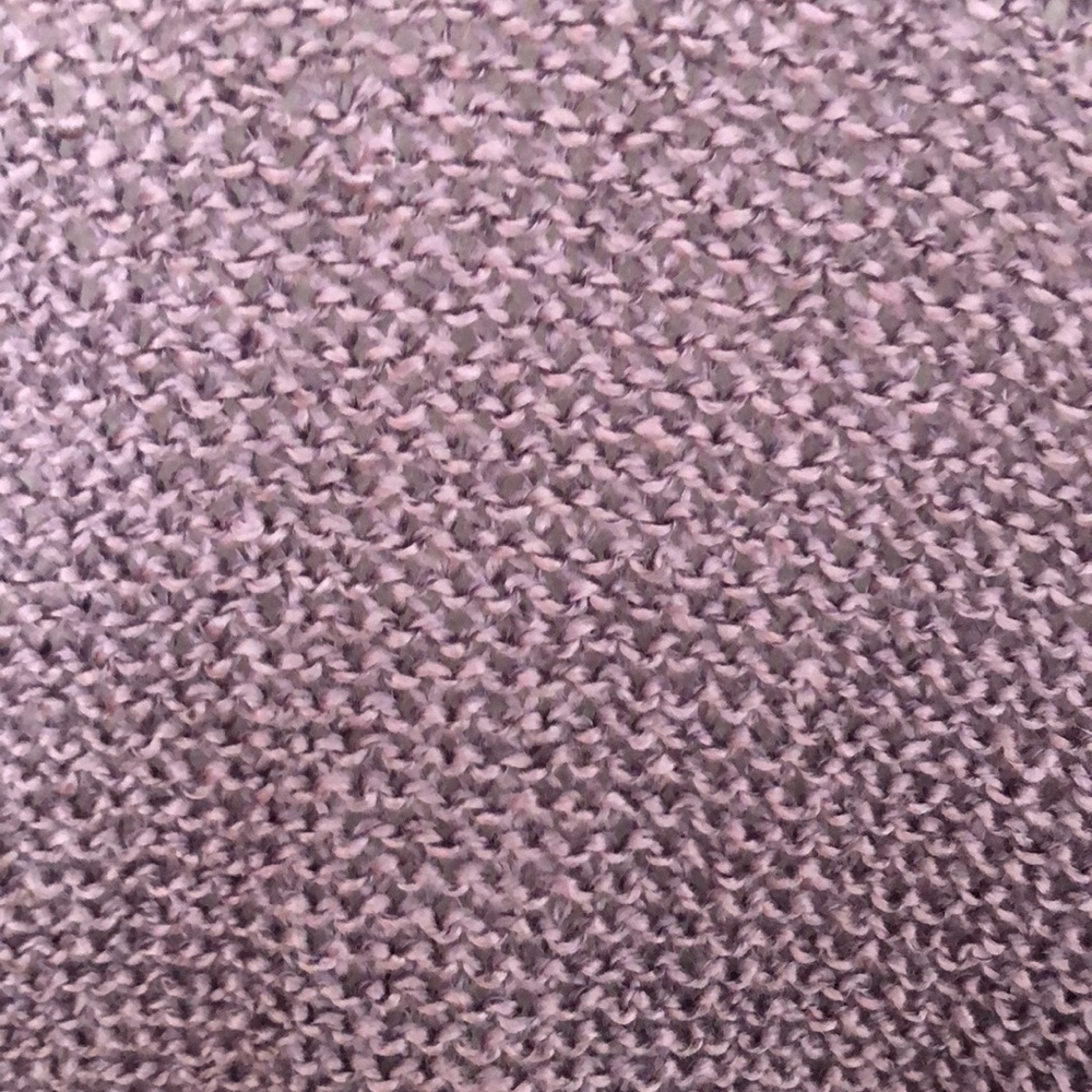 Open Back Knit Sweater - Picture 3 of 3